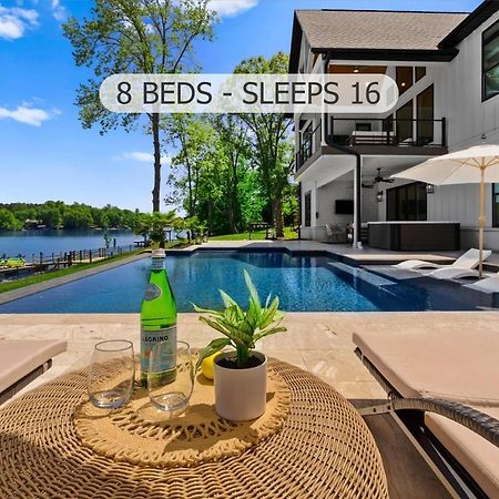 Hogan Crest Villa Mooresville Luaran gambar