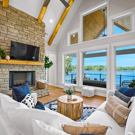 Hogan Crest Villa Mooresville Luaran gambar