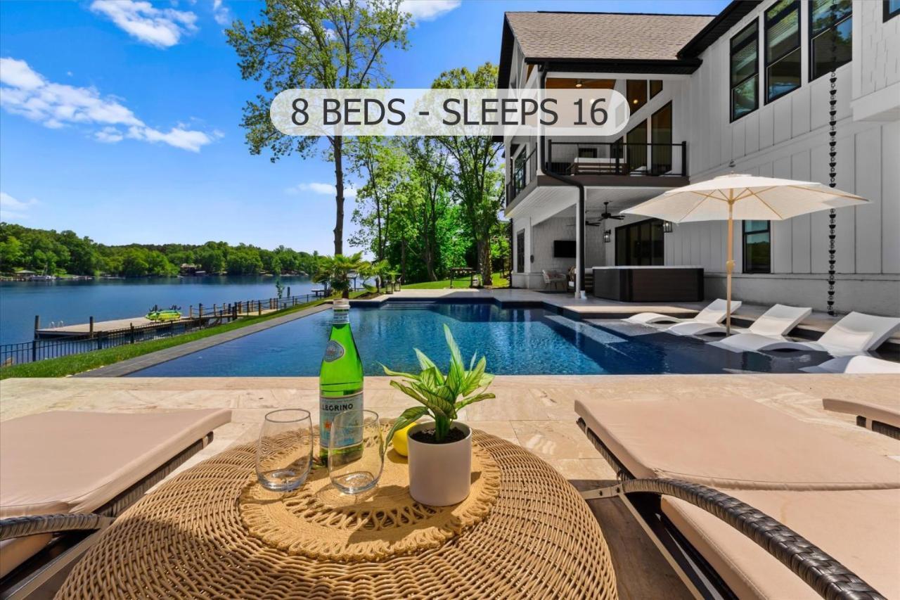 Hogan Crest Villa Mooresville Luaran gambar