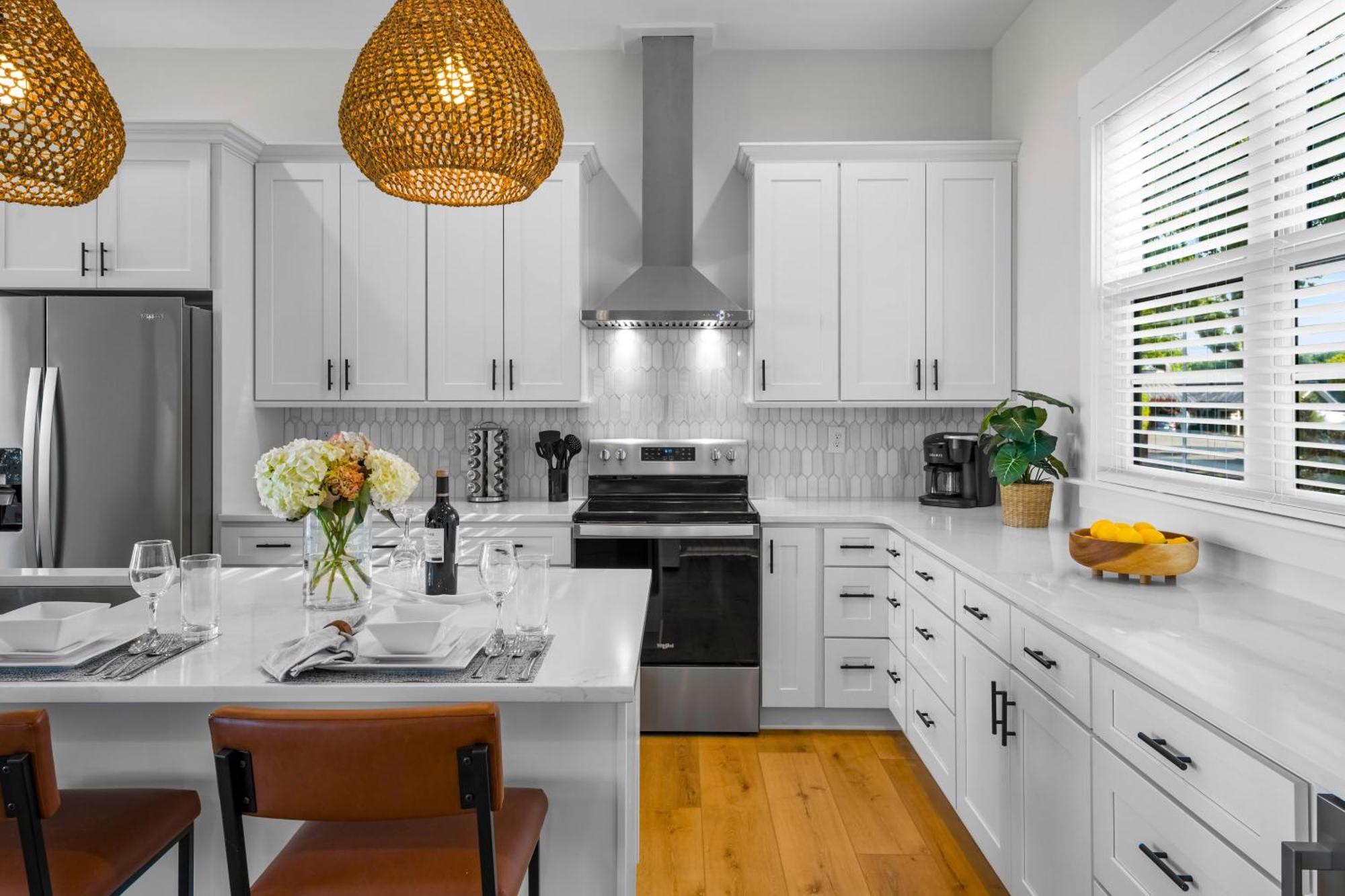 Hogan Crest Villa Mooresville Luaran gambar