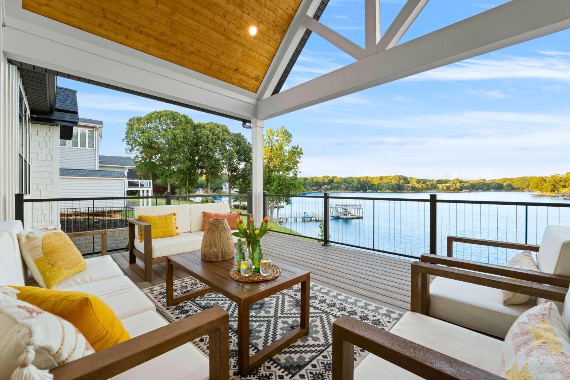 Hogan Crest Villa Mooresville Luaran gambar