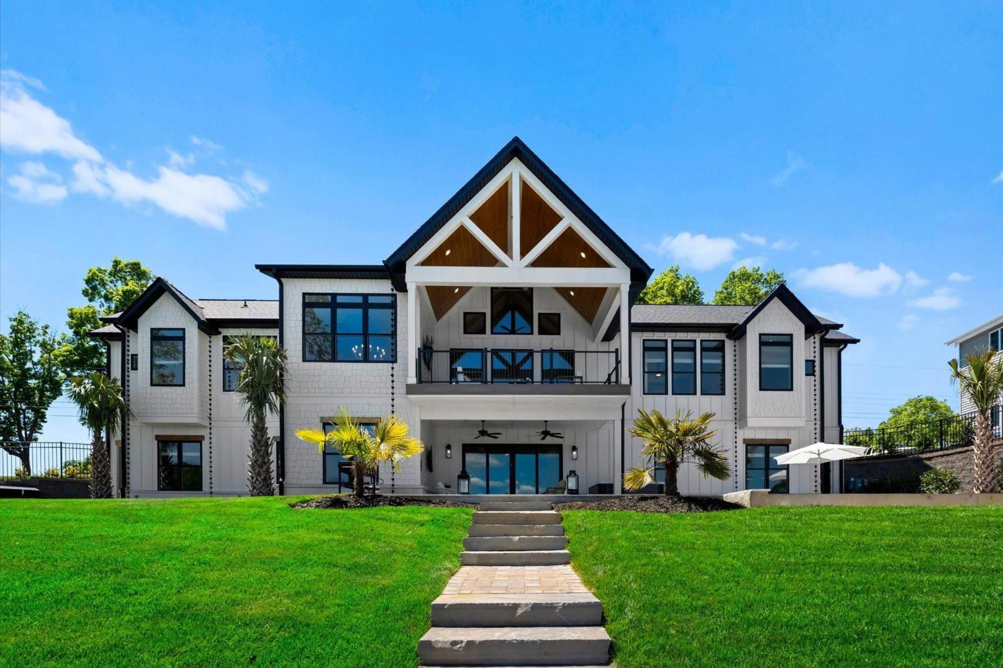 Hogan Crest Villa Mooresville Luaran gambar