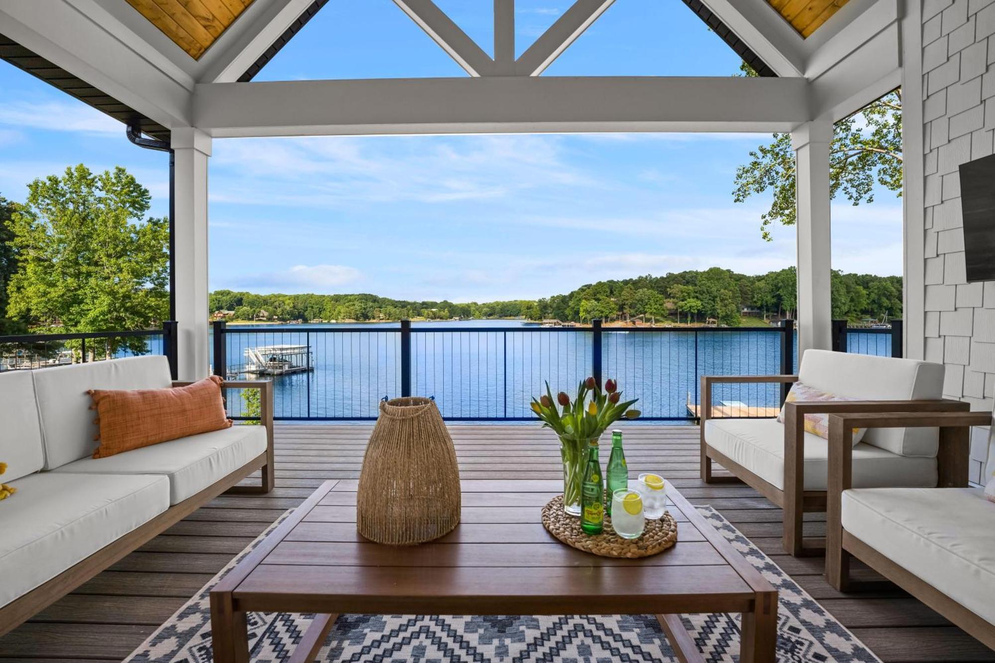 Hogan Crest Villa Mooresville Luaran gambar