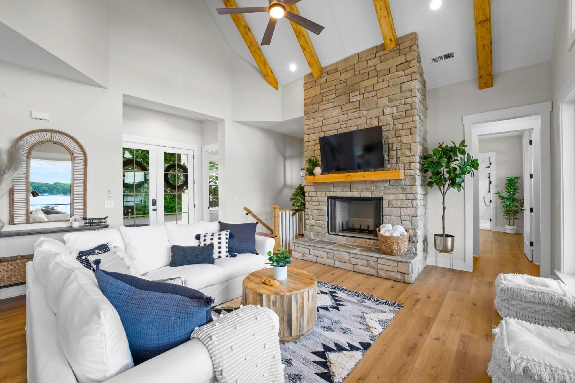 Hogan Crest Villa Mooresville Luaran gambar