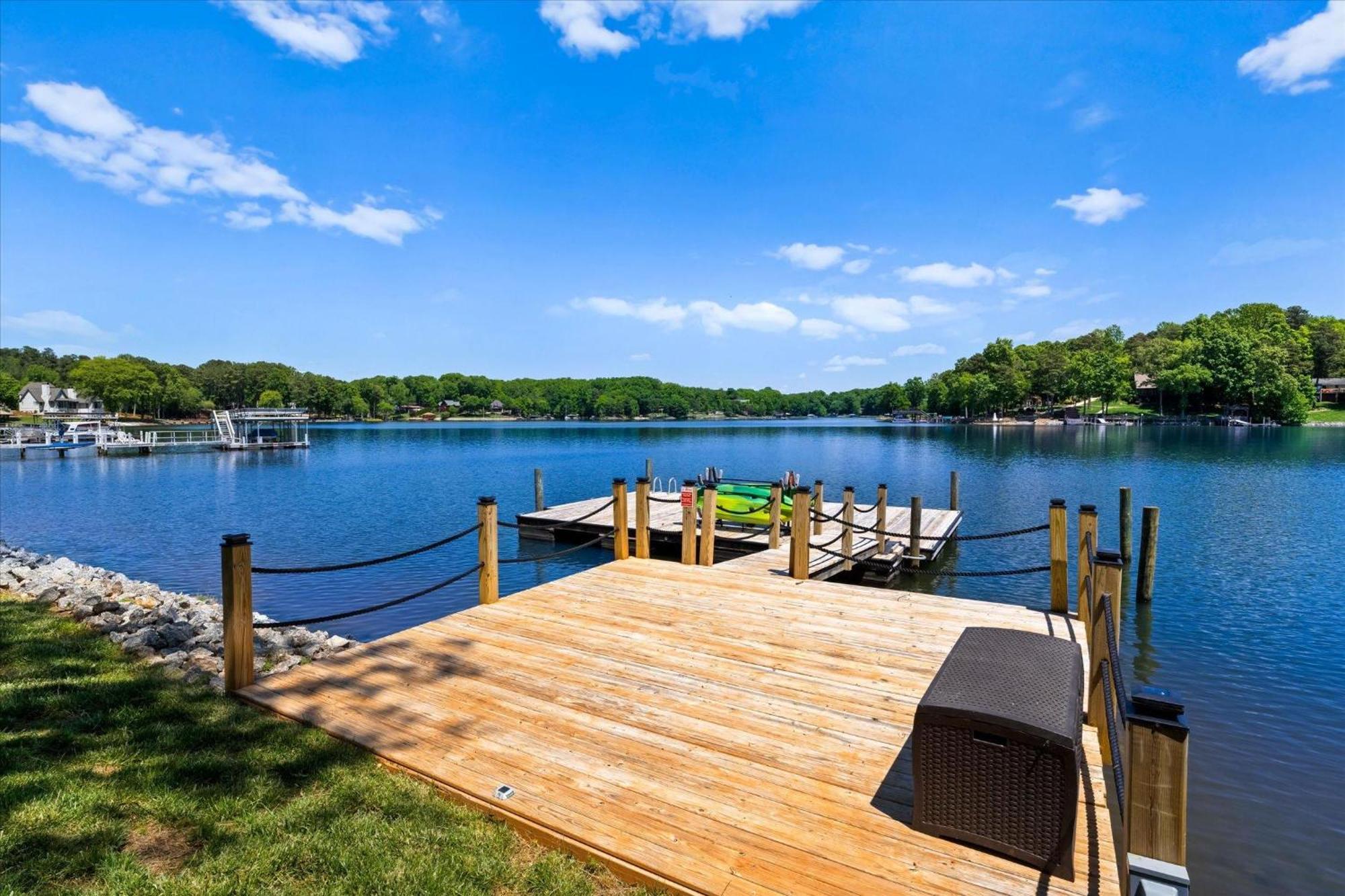 Hogan Crest Villa Mooresville Luaran gambar