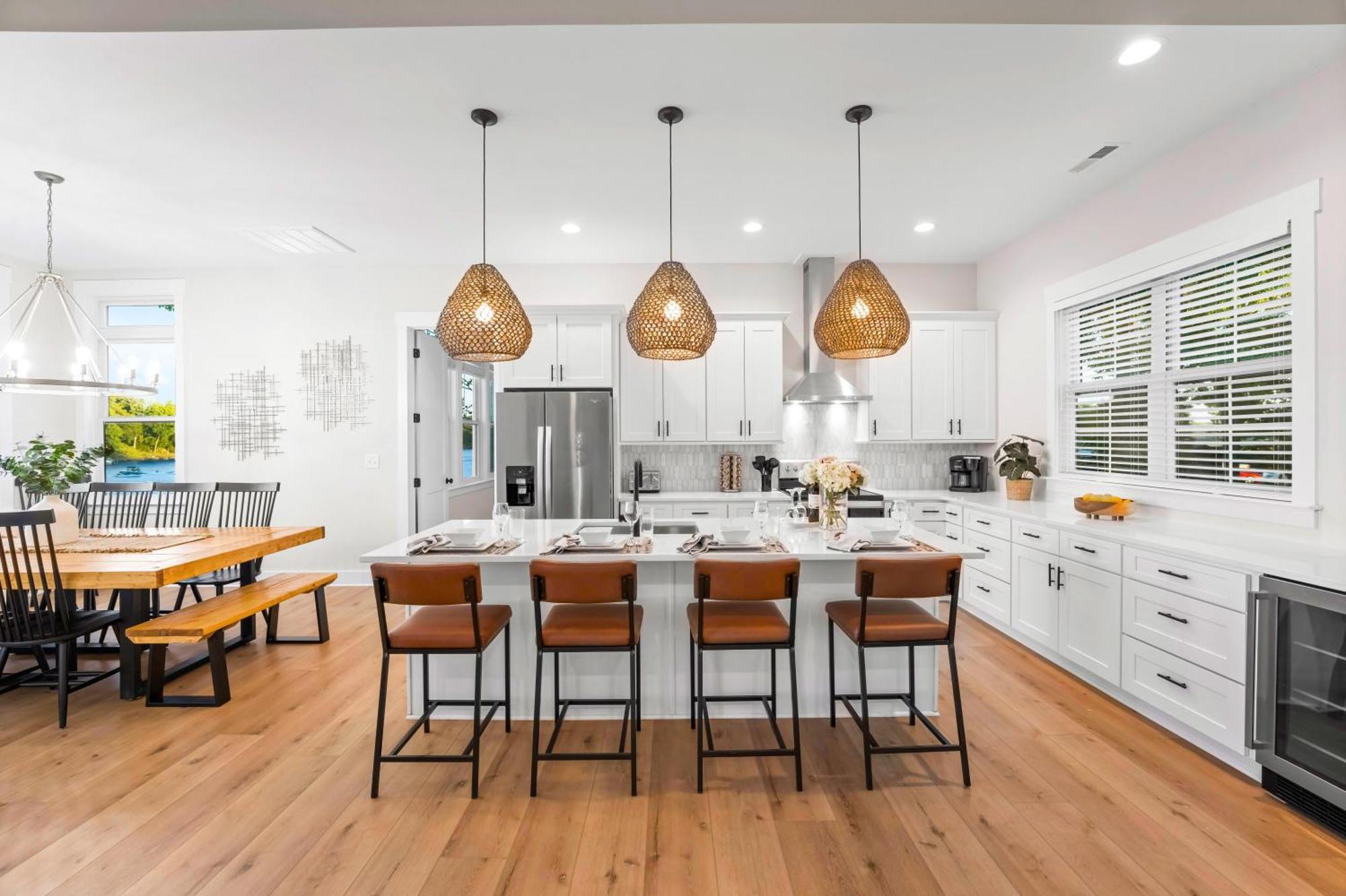 Hogan Crest Villa Mooresville Luaran gambar