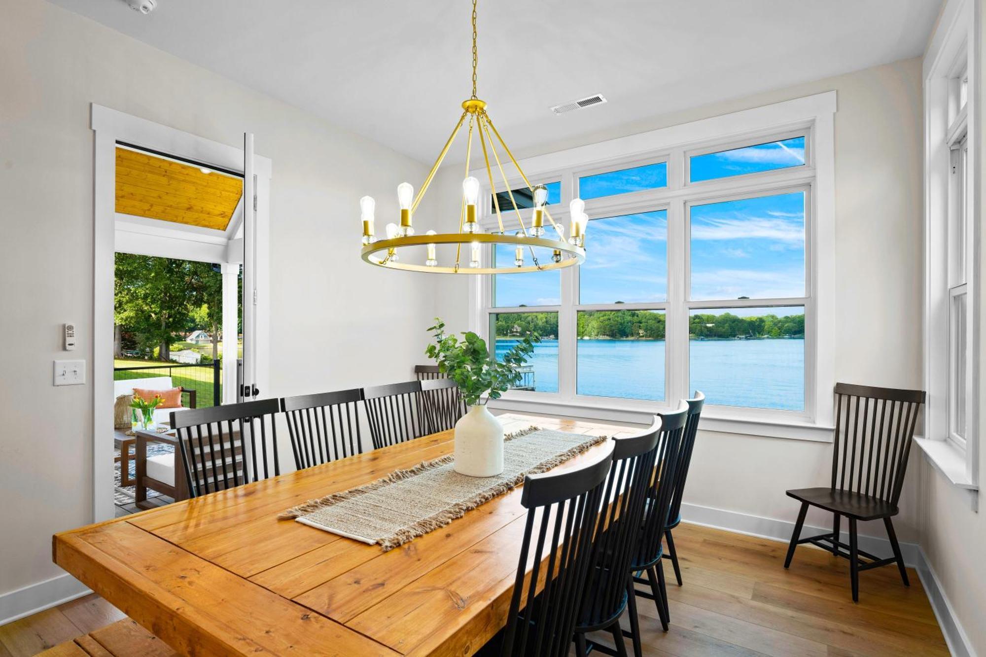 Hogan Crest Villa Mooresville Luaran gambar