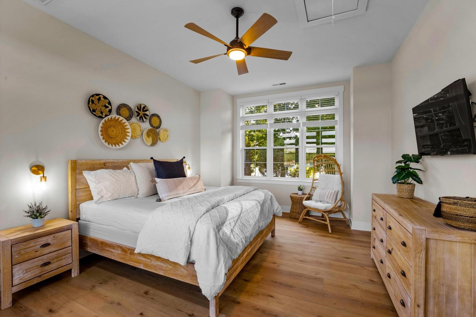 Hogan Crest Villa Mooresville Luaran gambar
