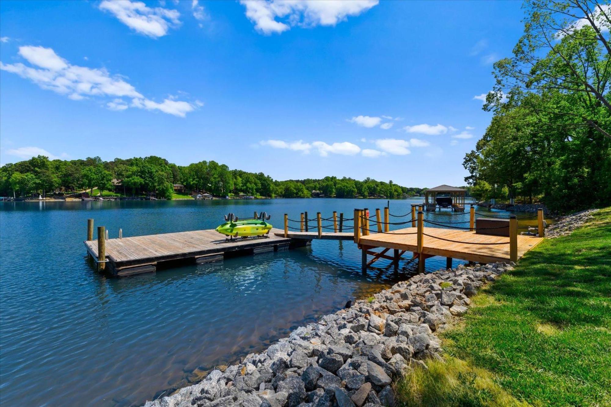 Hogan Crest Villa Mooresville Luaran gambar