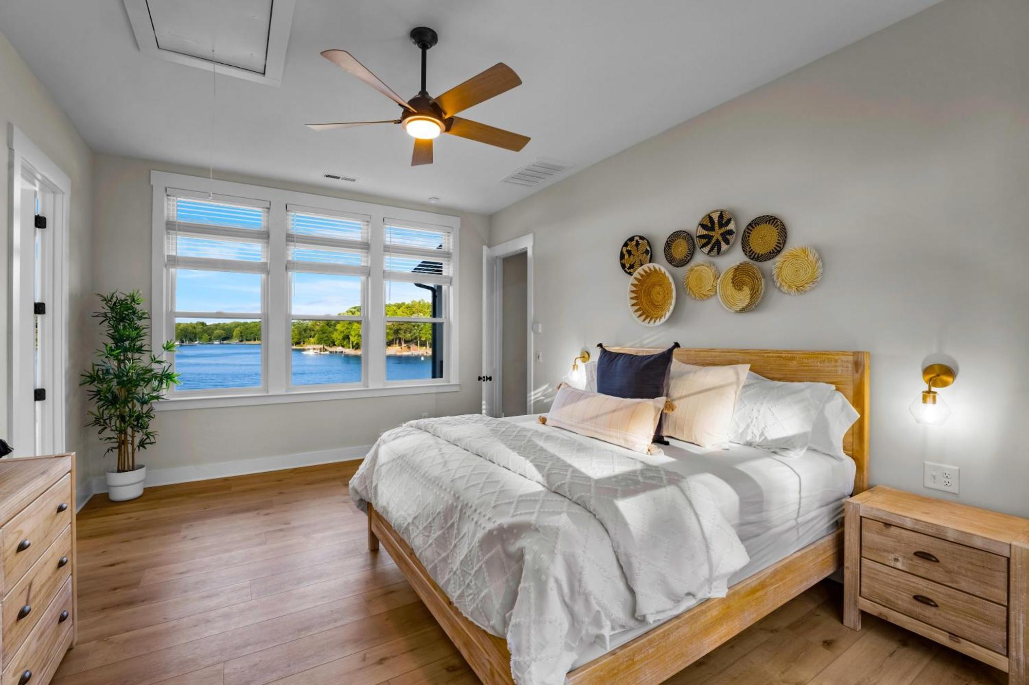 Hogan Crest Villa Mooresville Luaran gambar