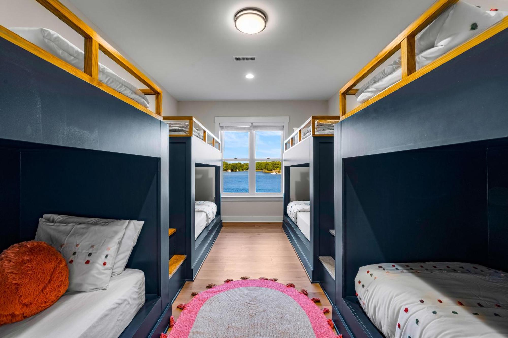 Hogan Crest Villa Mooresville Luaran gambar