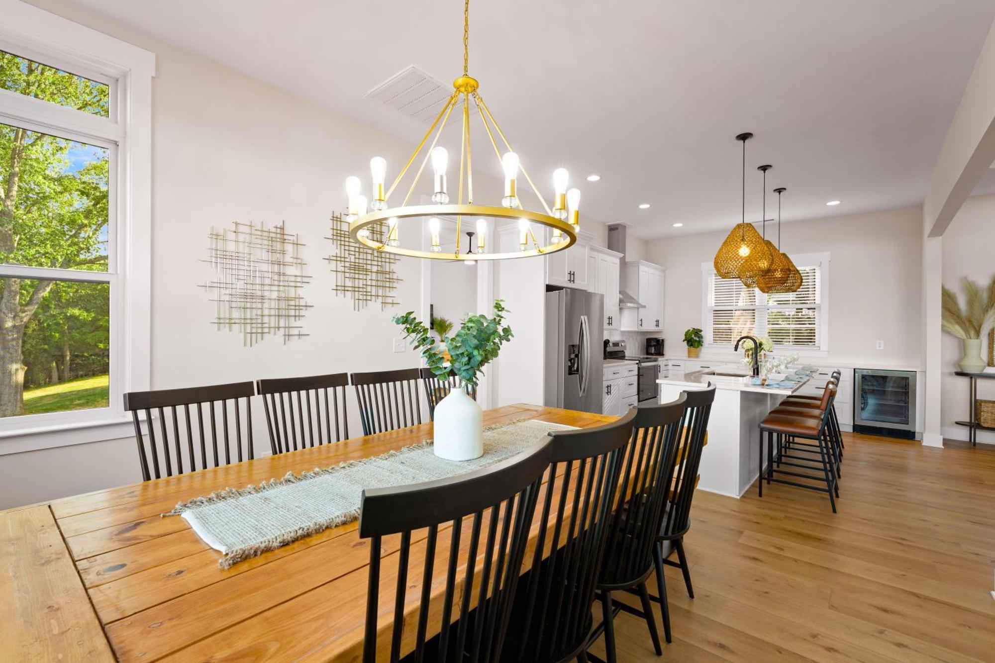 Hogan Crest Villa Mooresville Luaran gambar
