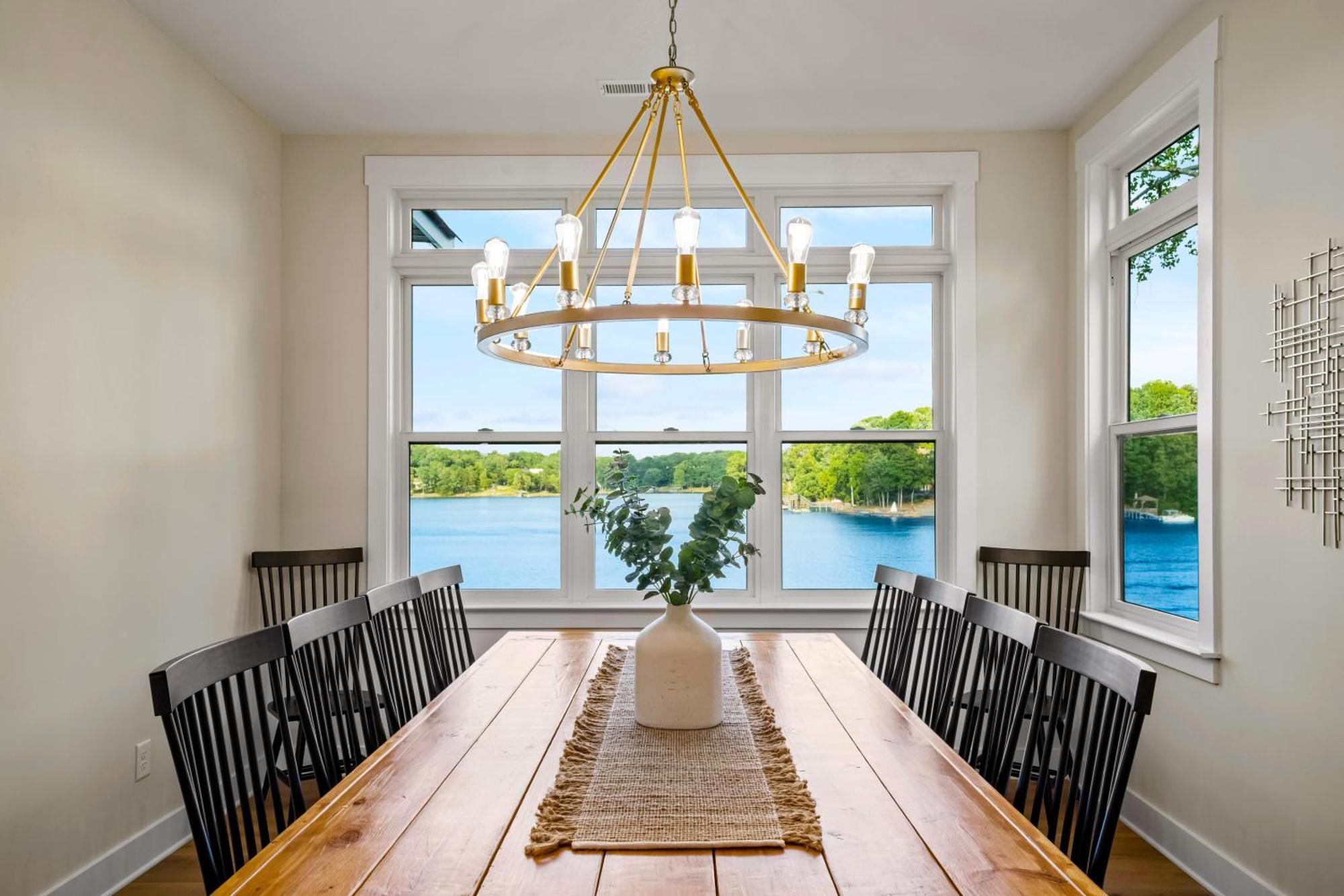 Hogan Crest Villa Mooresville Luaran gambar