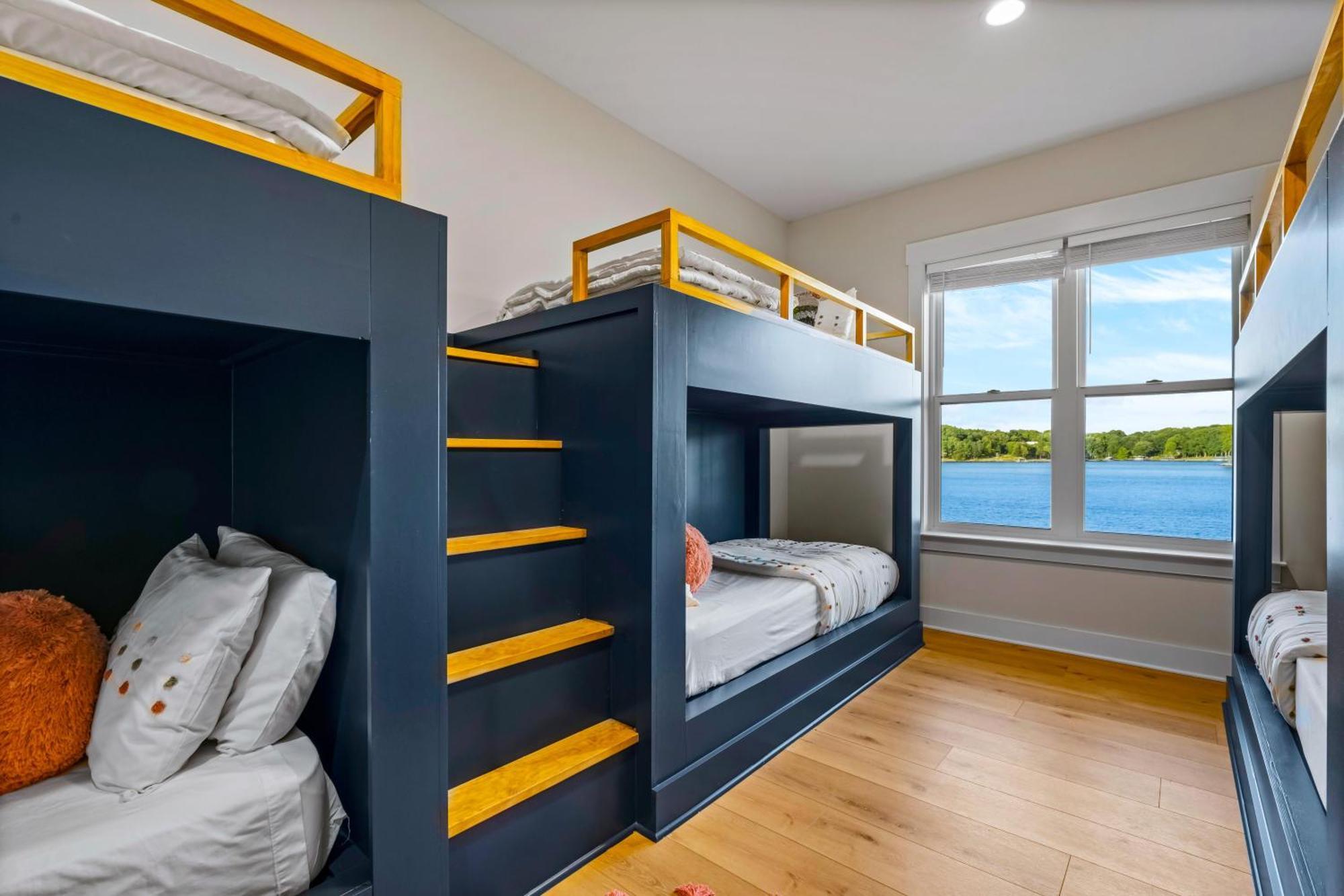 Hogan Crest Villa Mooresville Luaran gambar