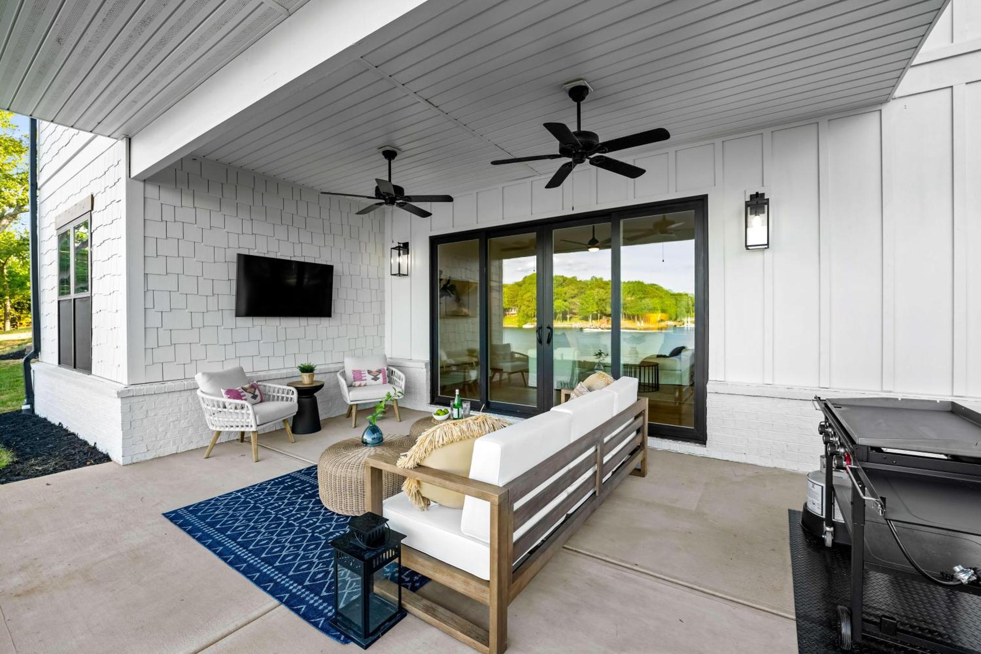 Hogan Crest Villa Mooresville Luaran gambar