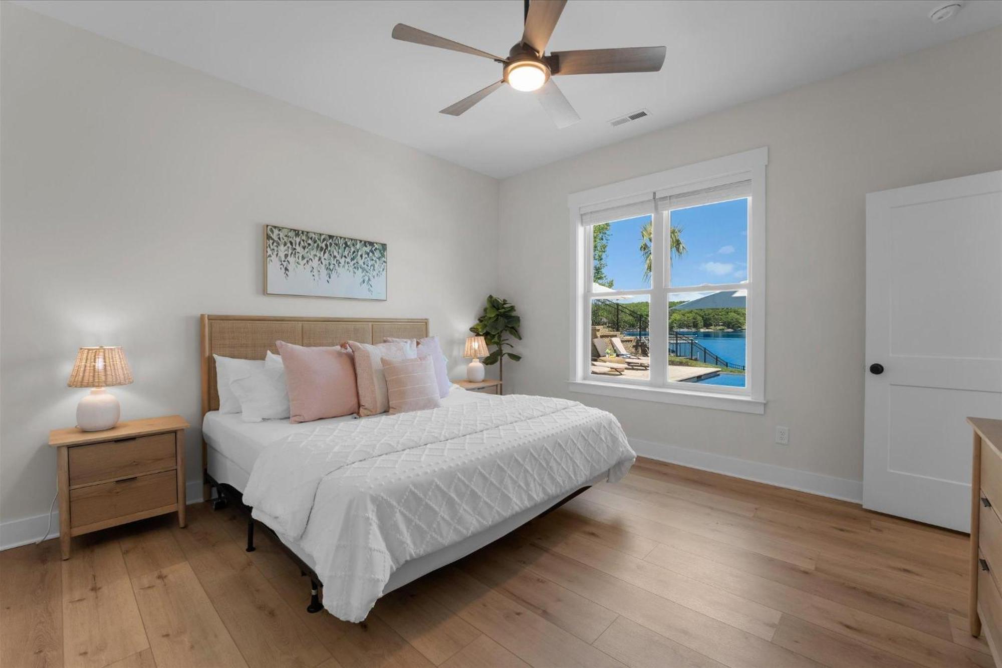 Hogan Crest Villa Mooresville Luaran gambar