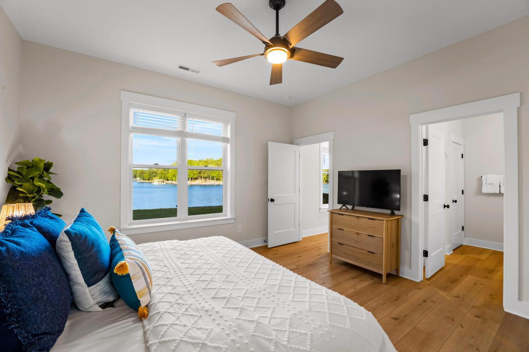Hogan Crest Villa Mooresville Luaran gambar