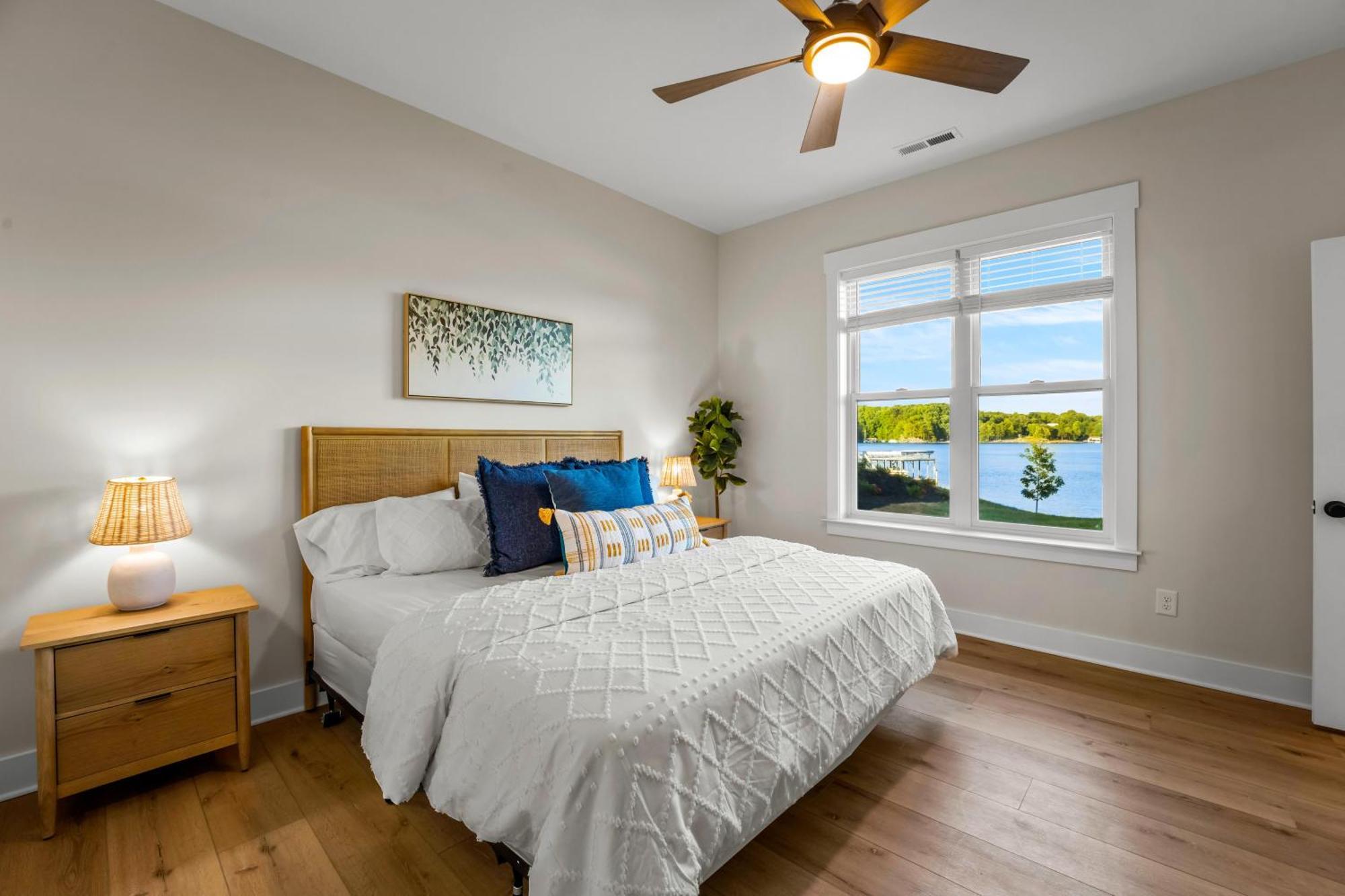 Hogan Crest Villa Mooresville Luaran gambar