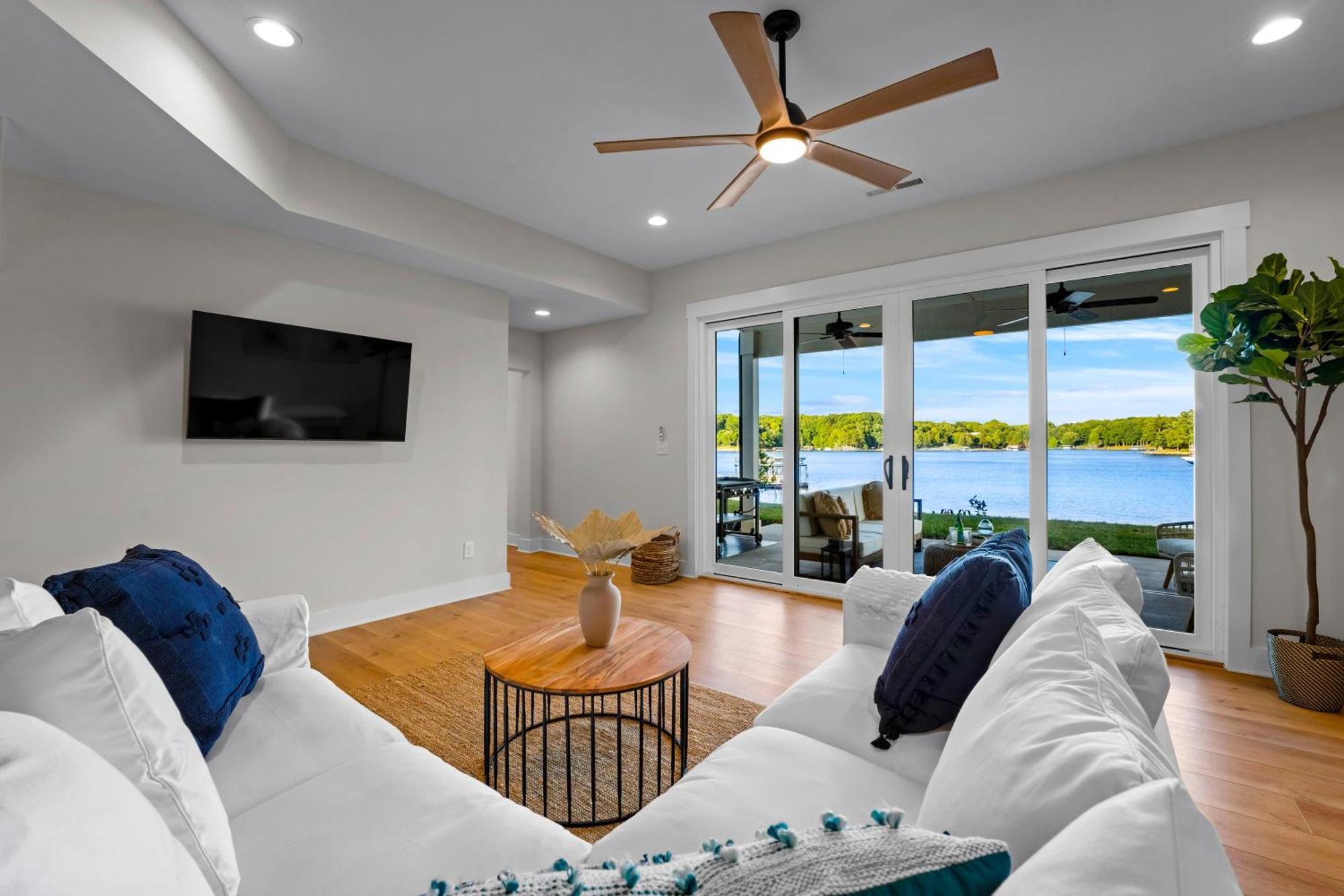 Hogan Crest Villa Mooresville Luaran gambar