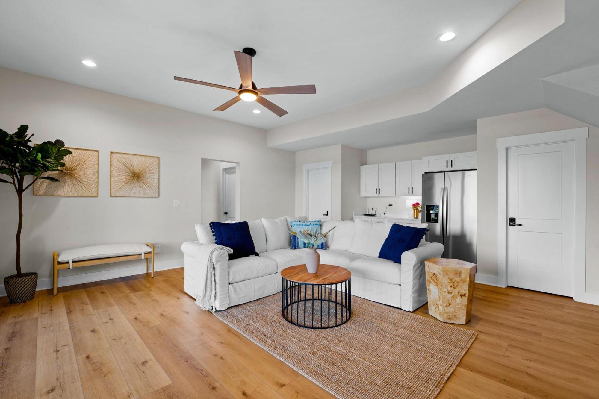 Hogan Crest Villa Mooresville Luaran gambar